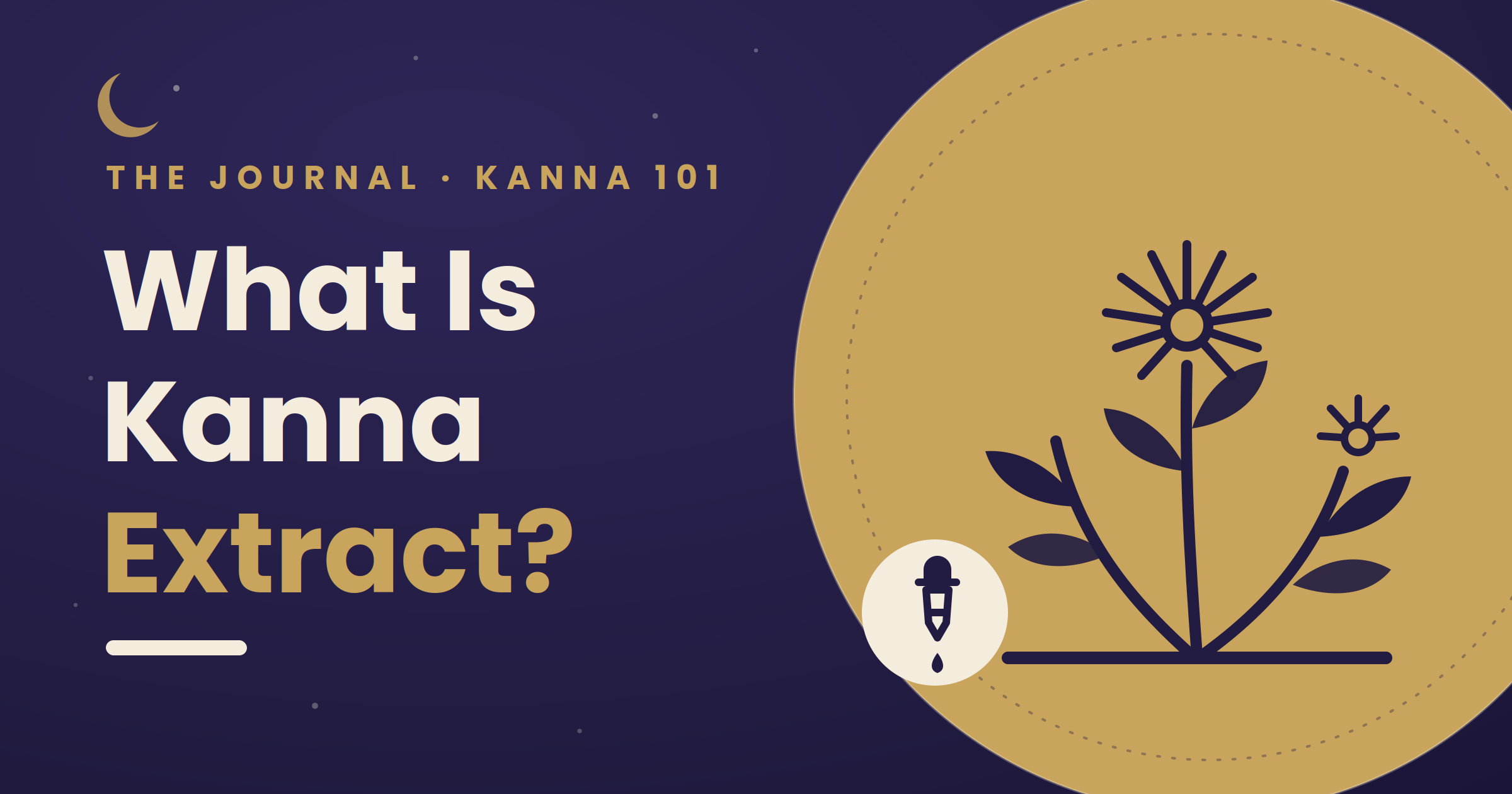 what is kanna extract